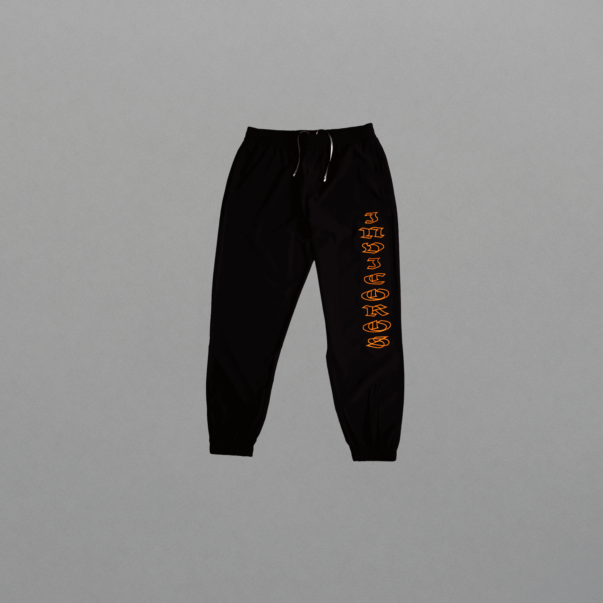 Hellfire Hustlers Joggers Black - Invicoros Athletics – Invicoros Athletics