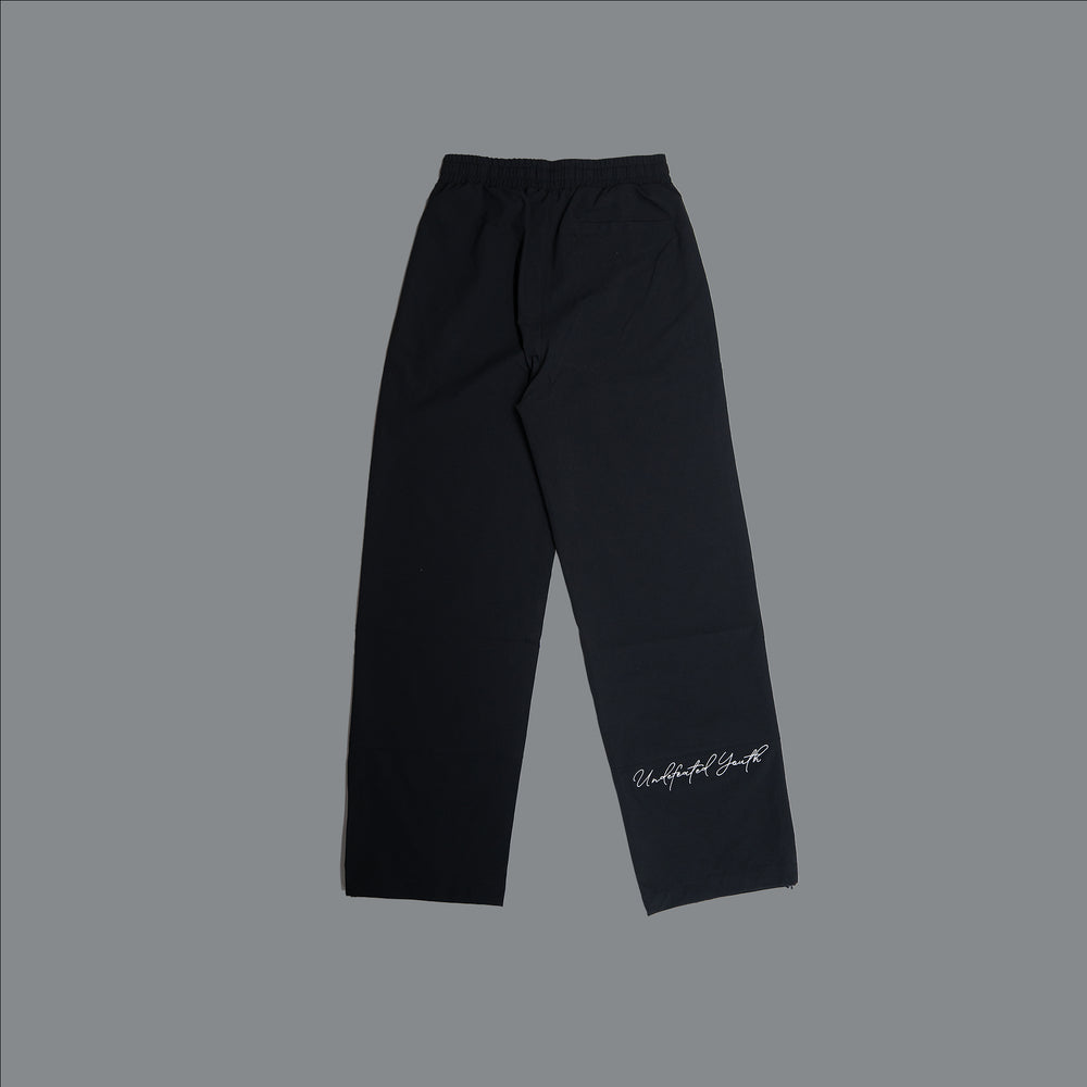 Everyday Trackpants Black