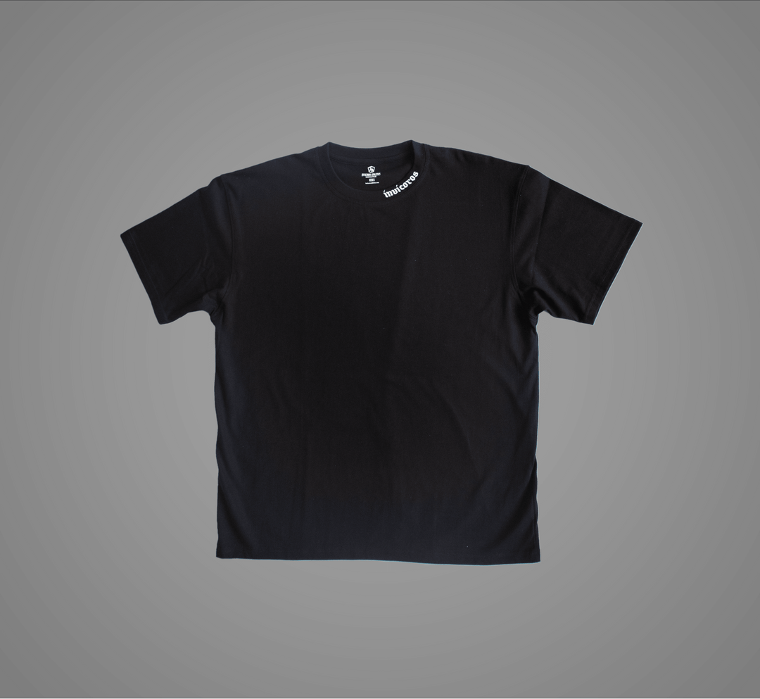 new_beginning_black_oversized_gym_t_shirt_invicoros_athletic