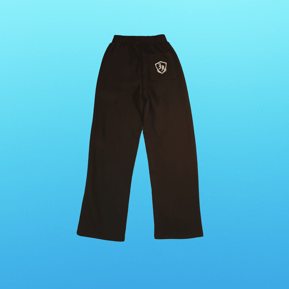 MONARCH PANTS - BLACK-Invicoros Athletics 