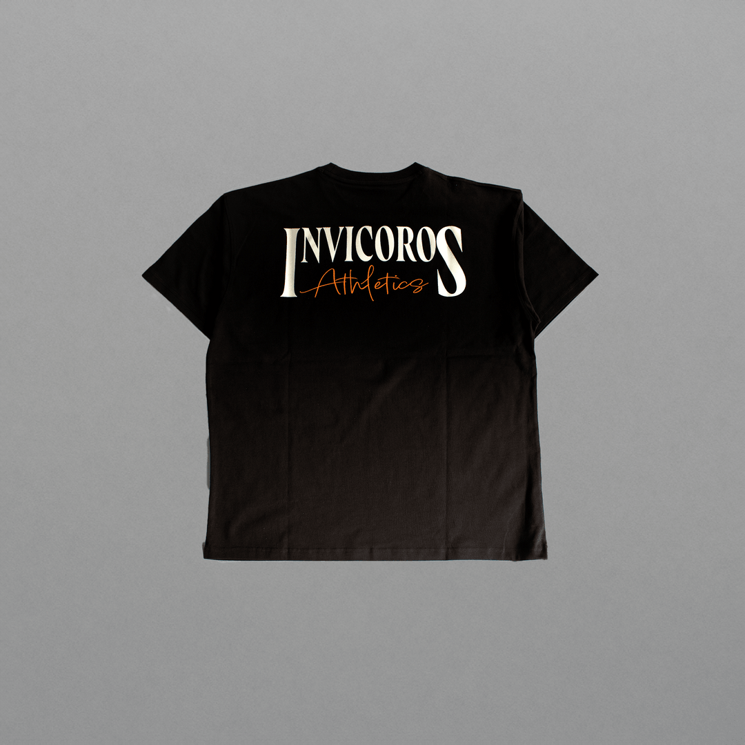 Spirits of Inferno Oversized Tee-Invicoros Athletics 