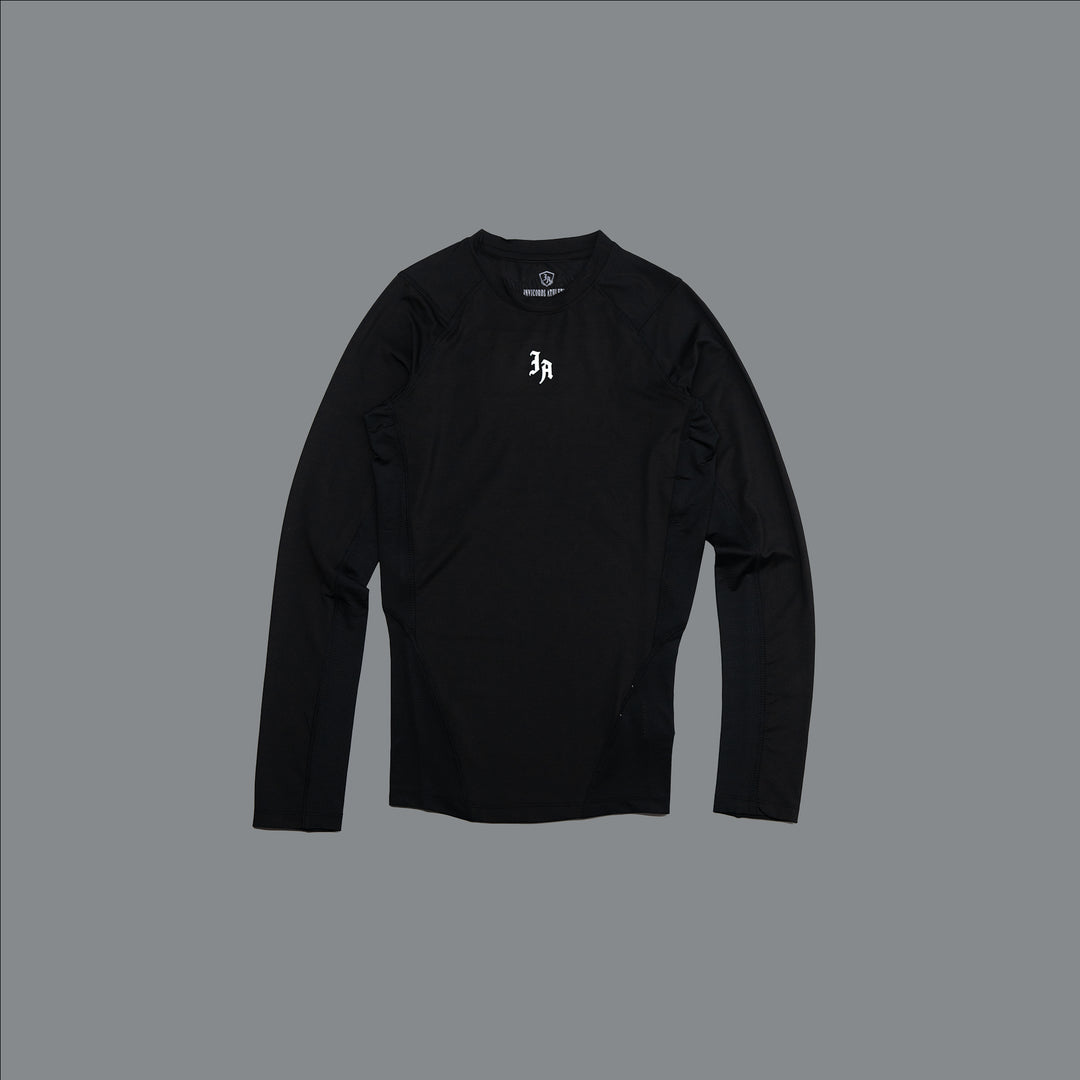 Statement Long Sleeve Compression