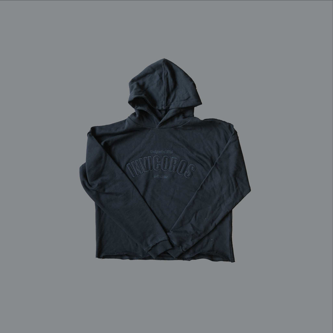 TIMEFADE HOODIE [BLACK]