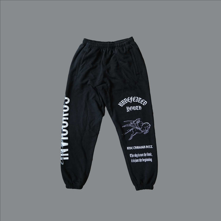 ICARUS JOGGERS [BLACK]