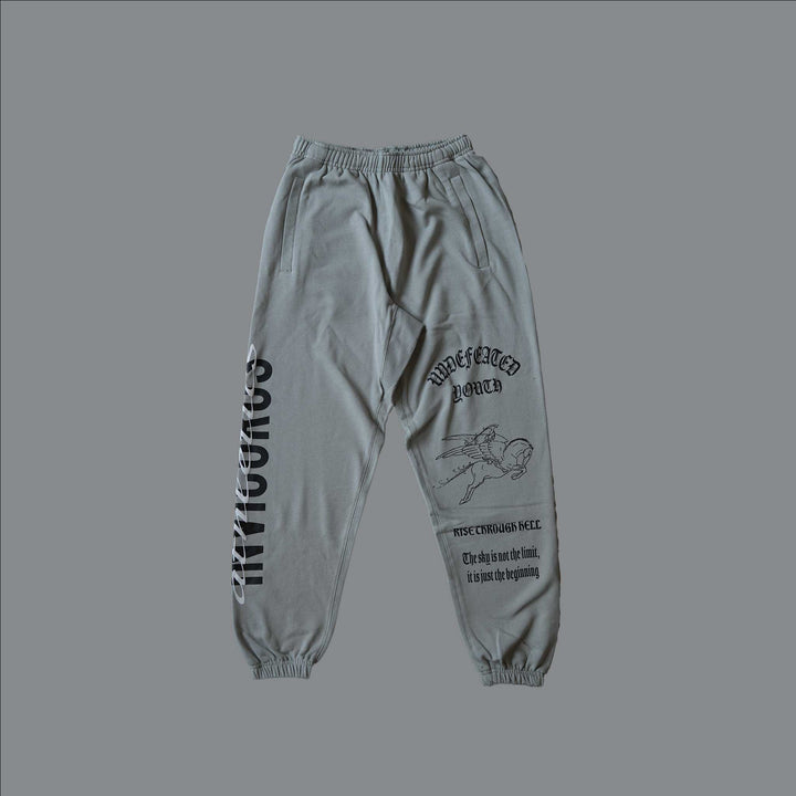 ICARUS JOGGERS [SLATE]