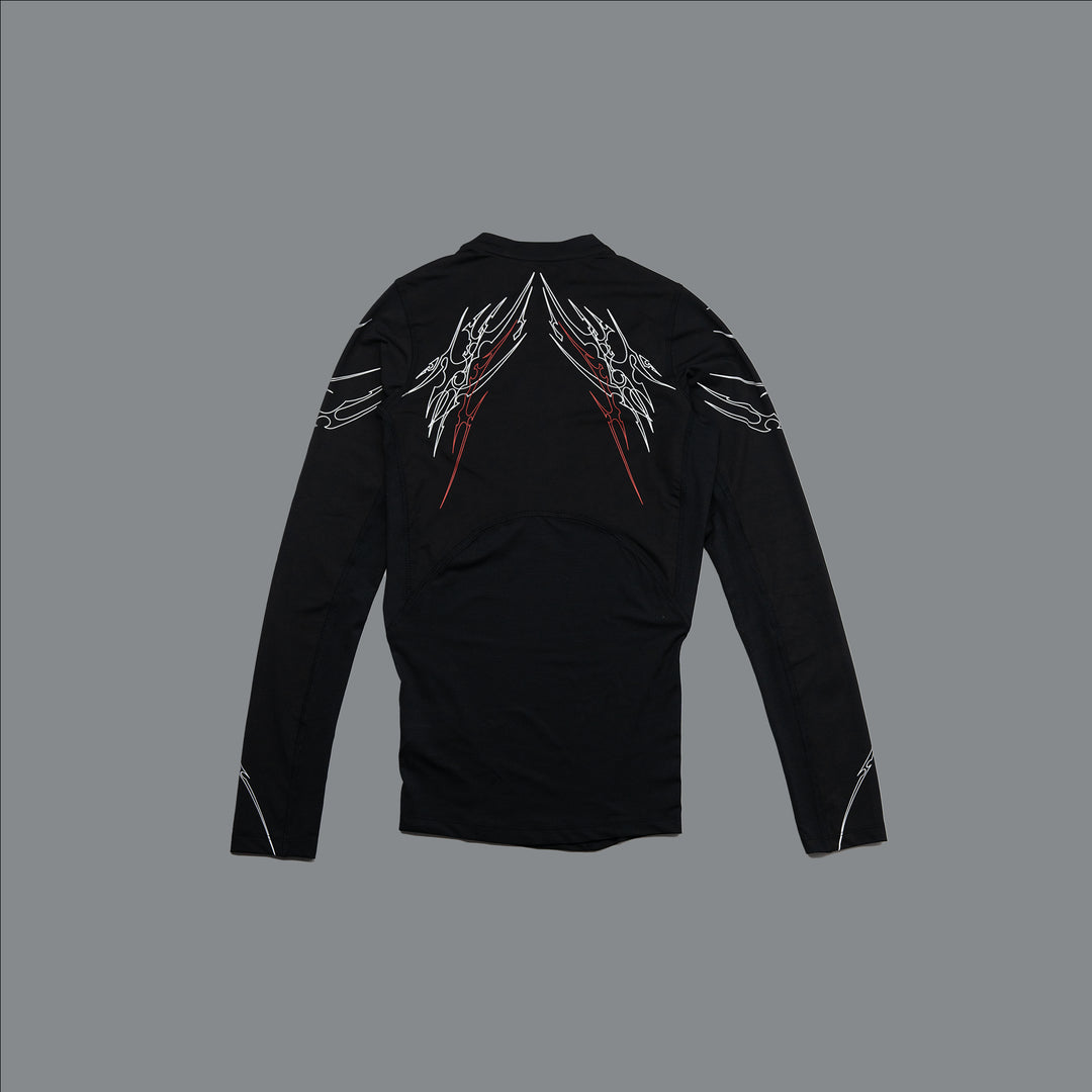 Inferno Long Sleeve Compression